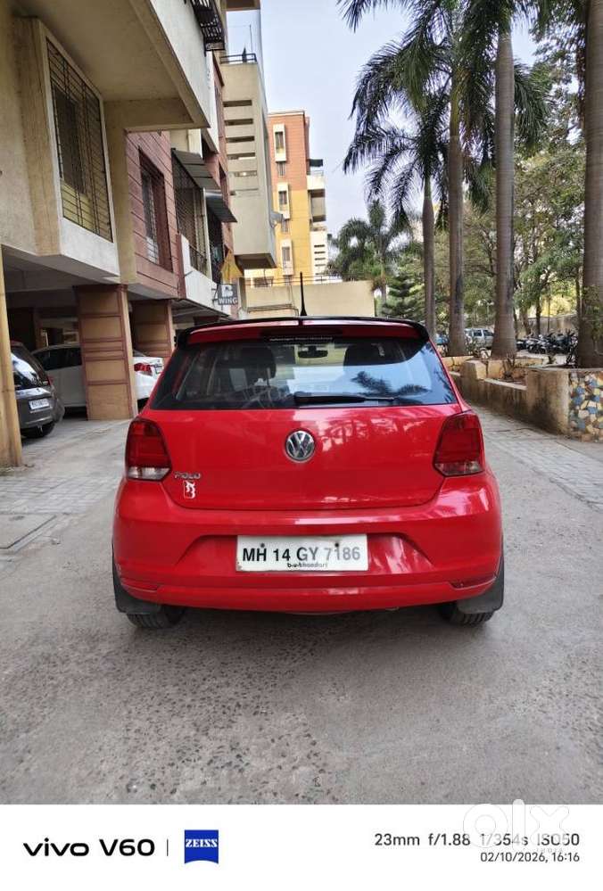 Volkswagen Polo 1.0 Highline Plus Tsi, 2018, Petrol