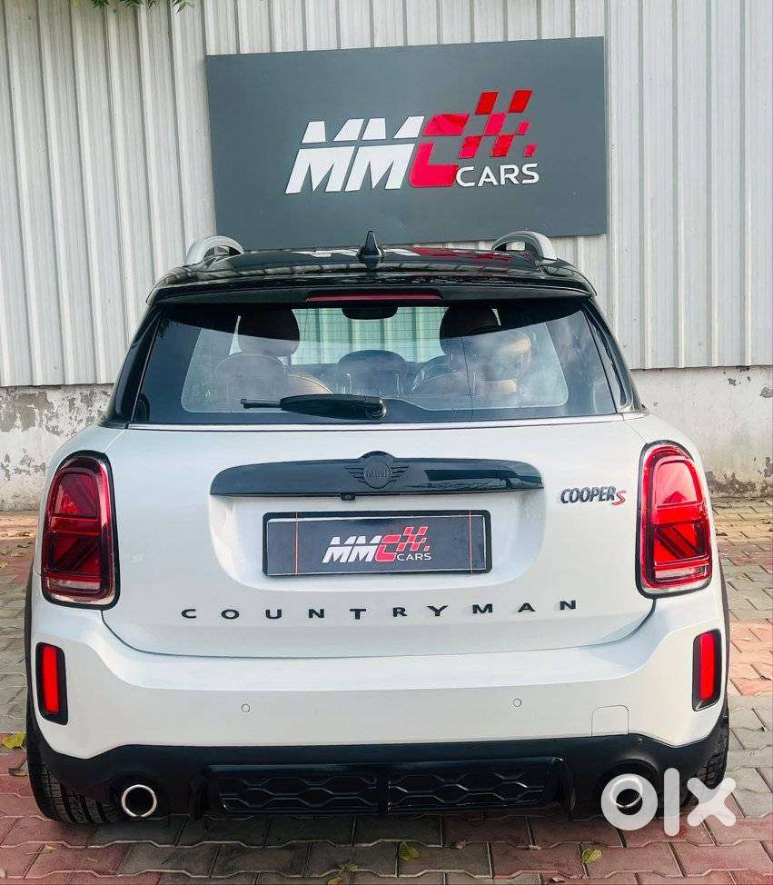 Mini Countryman Cooper S Jcw Inspired [ ], 2021, Petrol