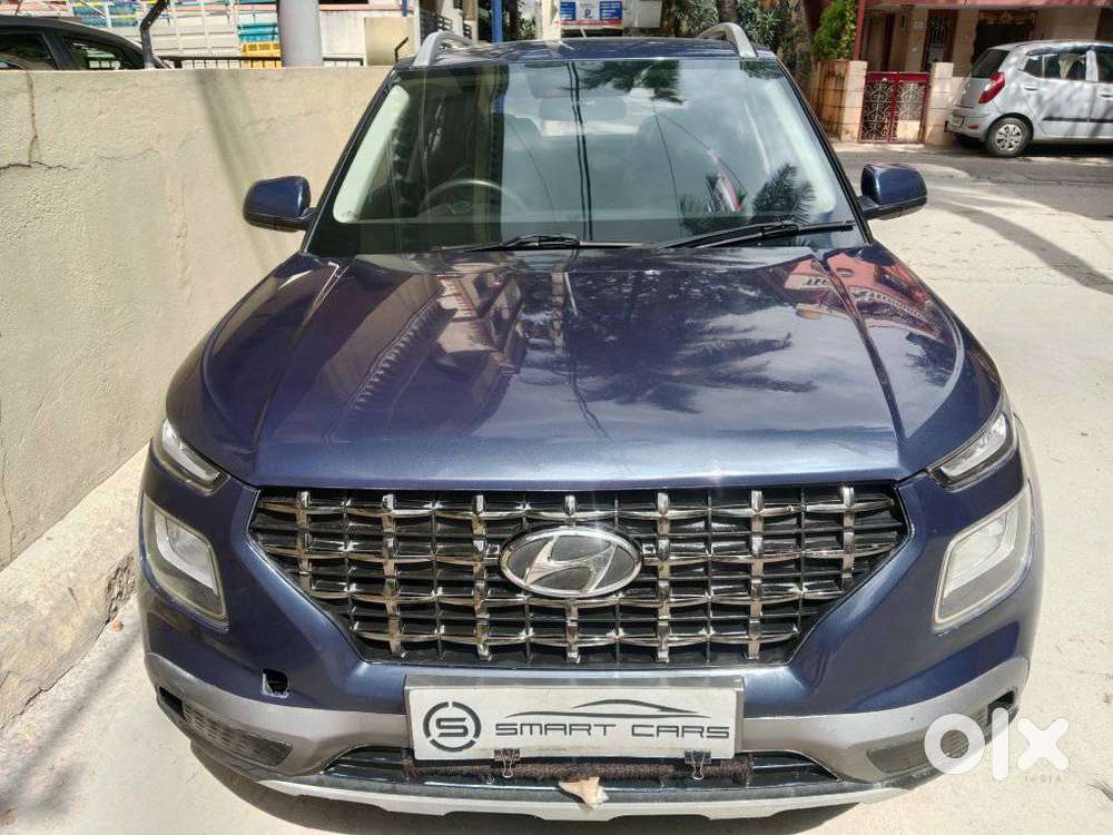 Hyundai Venue S Mt 1.2 Kappa, 2020, Petrol