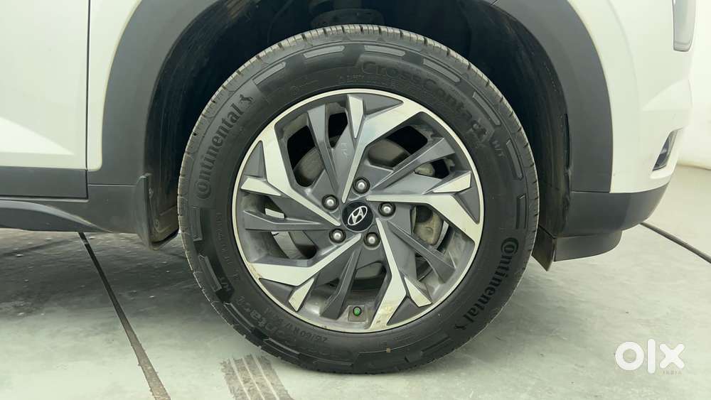 Hyundai Creta 1.4 Sx (o) Turbo Petrol Dct, 2023, Petrol