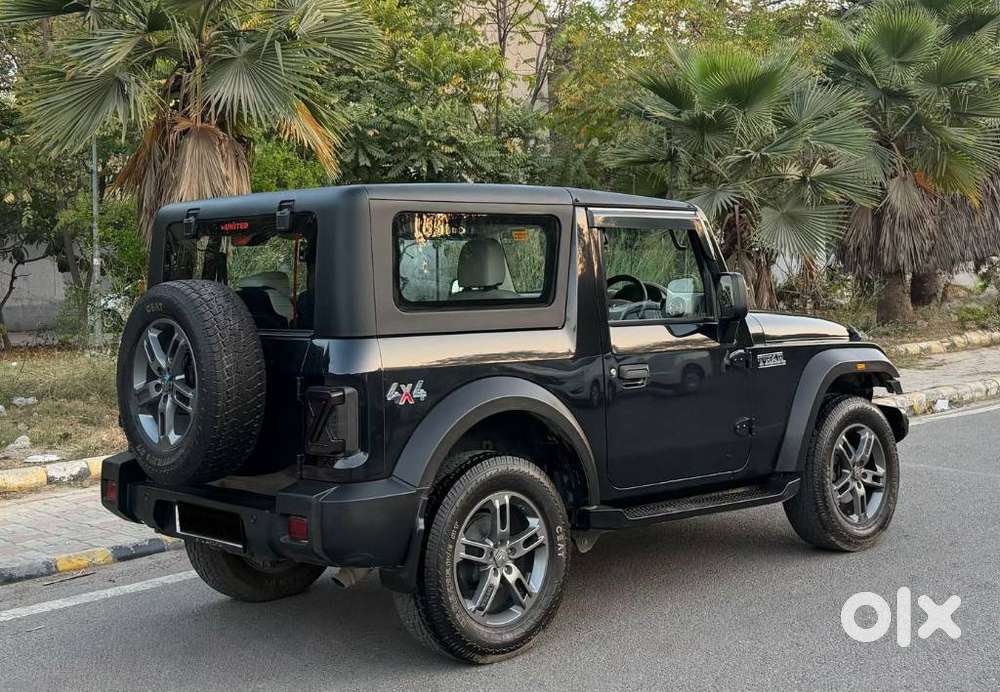 Mahindra Thar 1.5 Lx Hard Top Diesel At 4 Rwd, 2023, Diesel