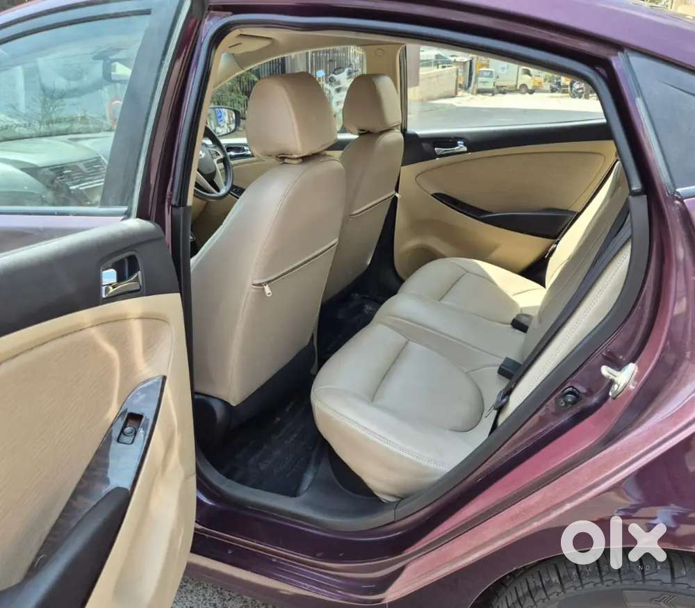 Verna 1.6, CRDI , in immaculate condition.