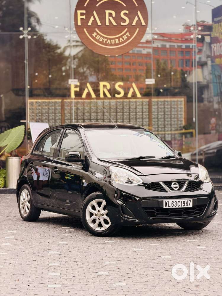 Nissan Micra Xv Cvt, 2014, Petrol