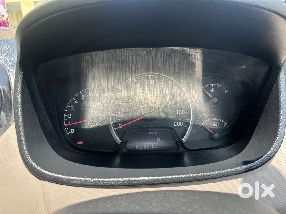 Hyundai Grand I10 Sportz 1.2 Kappa Vtvt, 2017, Petrol