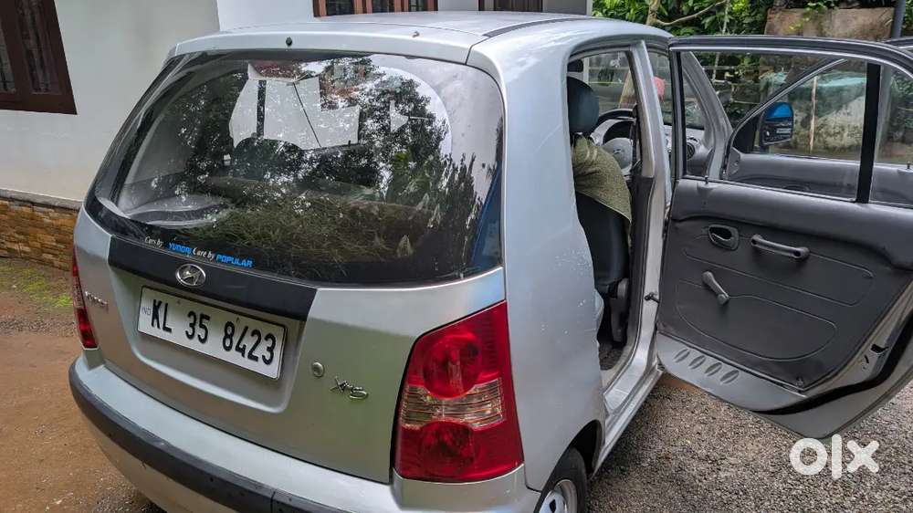 Hyundai Santro 2007