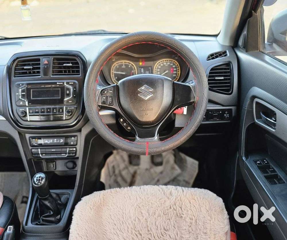 Maruti Suzuki Vitara Brezza Zdi, 2016, Diesel