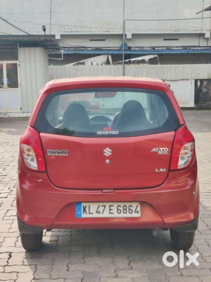 Maruti Suzuki Alto 800 2012-2016 Lxi, 2015, Petrol