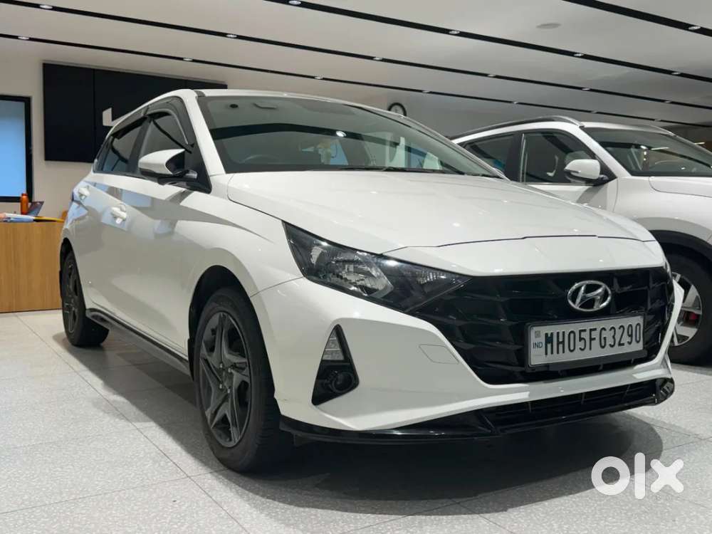 Hyundai I20 Sportz 1.2 Mt, 2023, Petrol