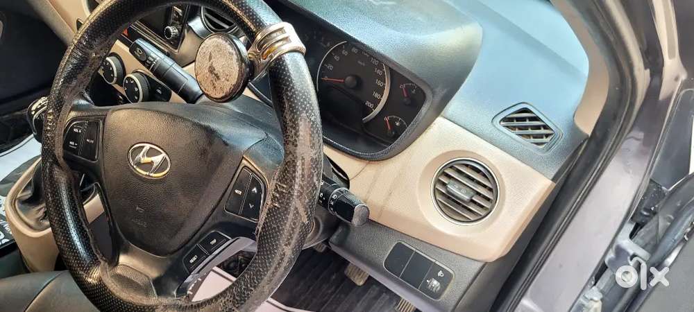 Hyundai Grand I10 2017 Diesel