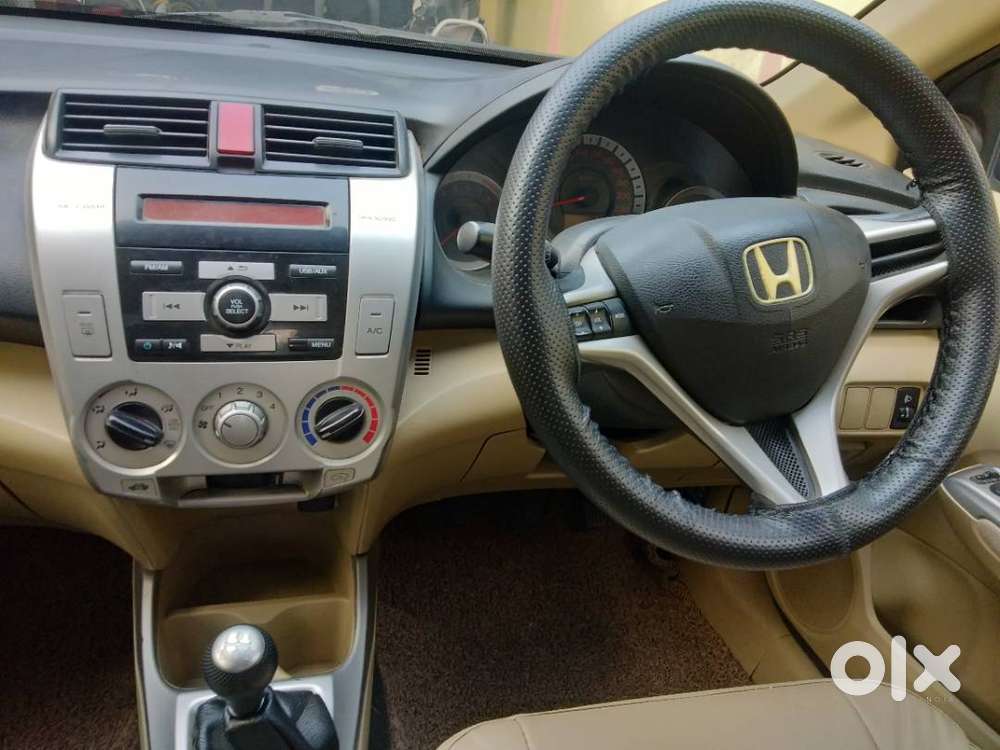 2010 Top Model Honda City V Ivtech Petrol