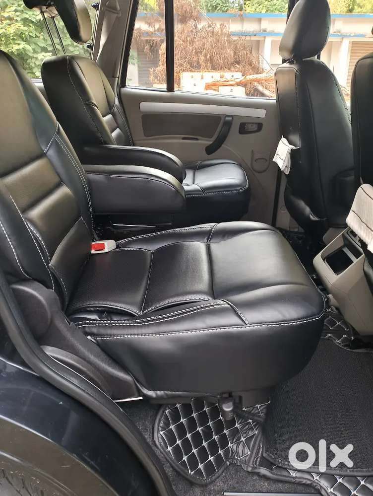Mahindra Scorpio