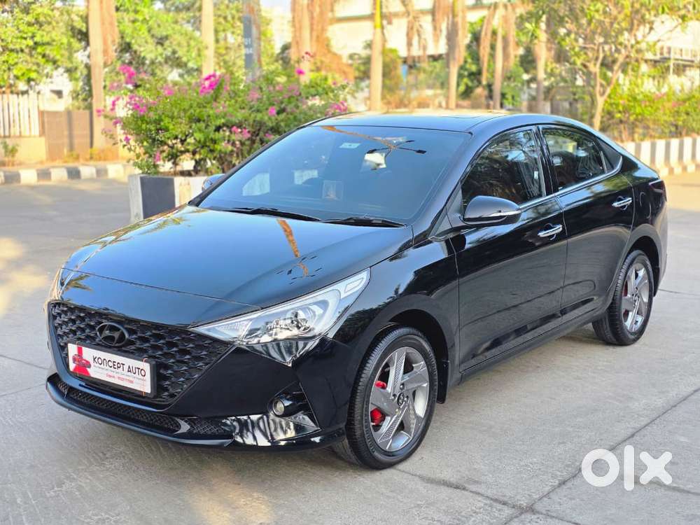 Hyundai Verna 1.5 Sx (o) Vtvt, 2022, Petrol