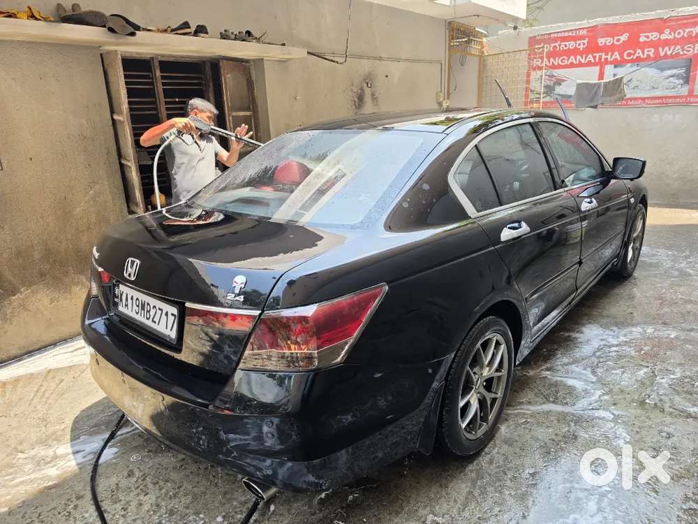 Honda Accord 2010
