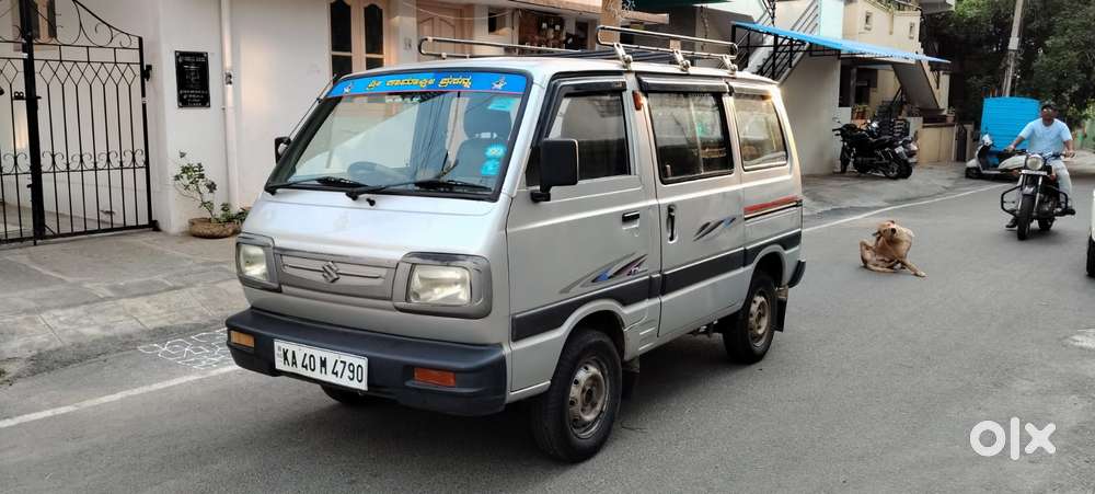 Maruti Suzuki Omni 8 Seater, 2014, Petrol