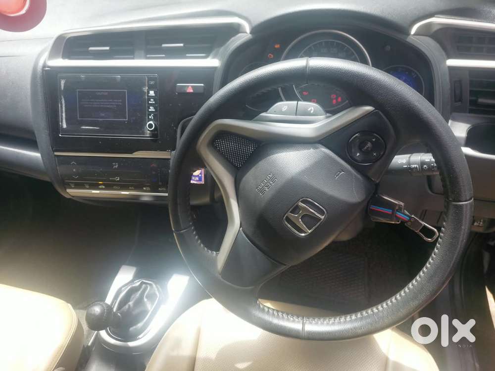 Honda Jazz 1.2 Petrol 2017