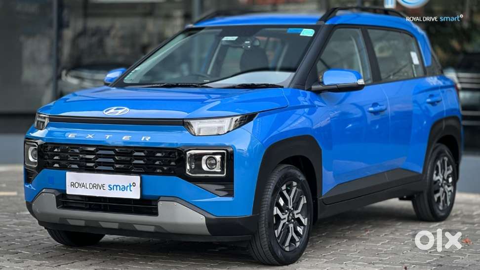 Hyundai Exter, 2023, Petrol