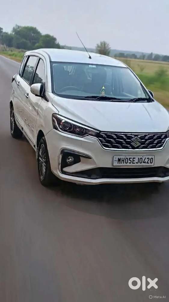 Maruti Suzuki Ertiga 2021 Variant Zxi