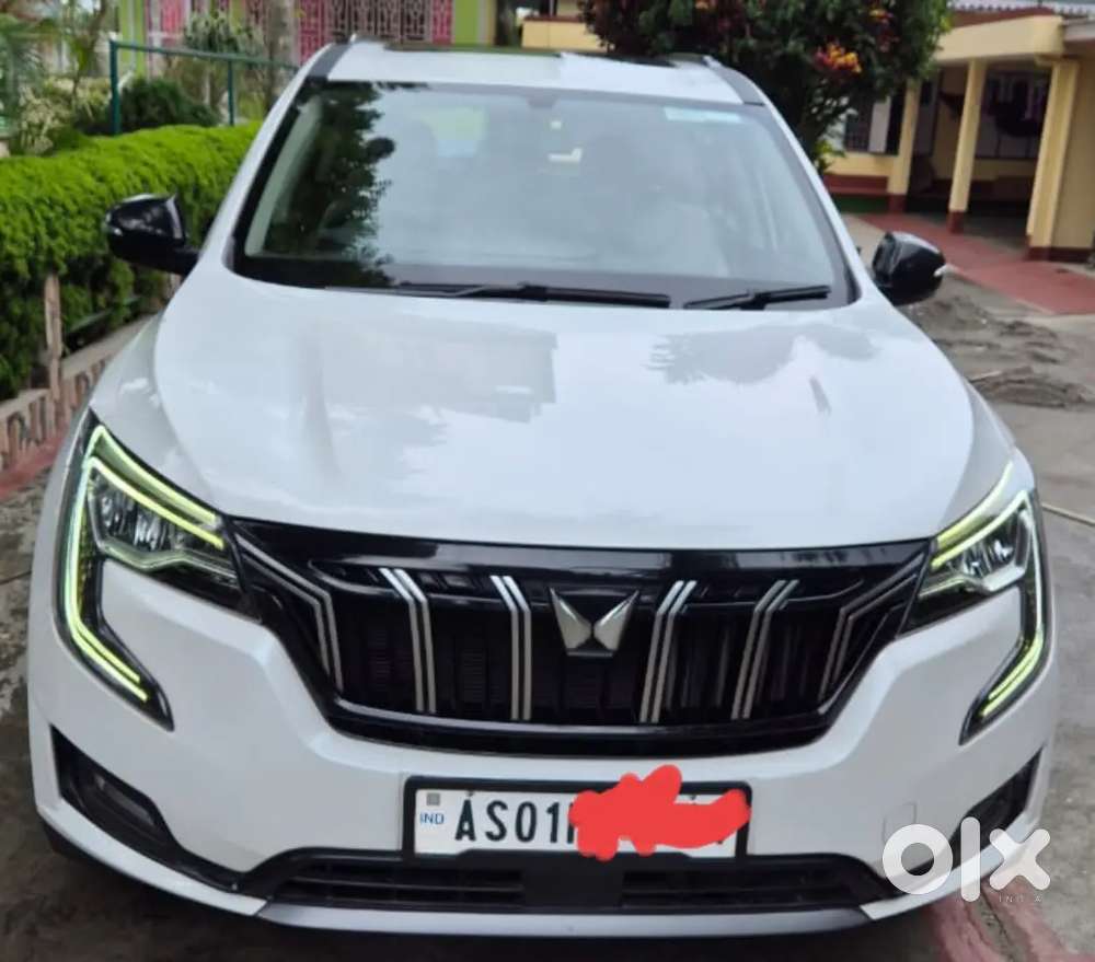 Mahindra Xuv700 Petrol 2024