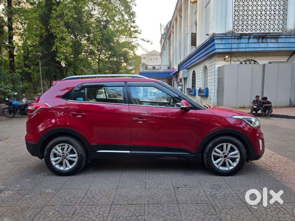 Hyundai Creta 1.6 Crdi Sx, 2015, Diesel