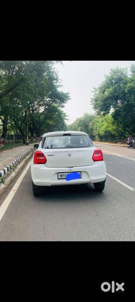 Maruti Suzuki Swift 2018 Amt Vxi, 2021, Petrol