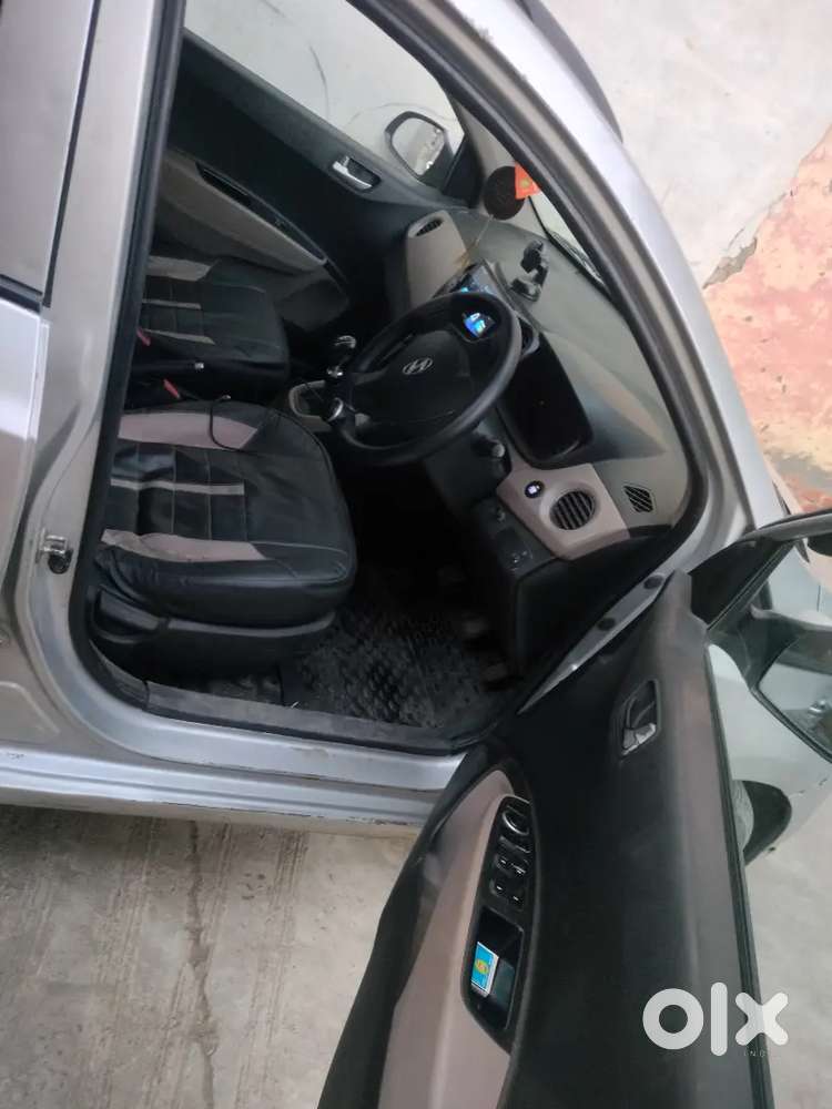 Hyundai I10 Sportz 2013 Diesel