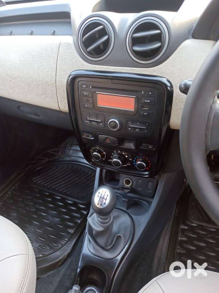 Renault Duster 110ps Diesel Rxl, 2012, Diesel
