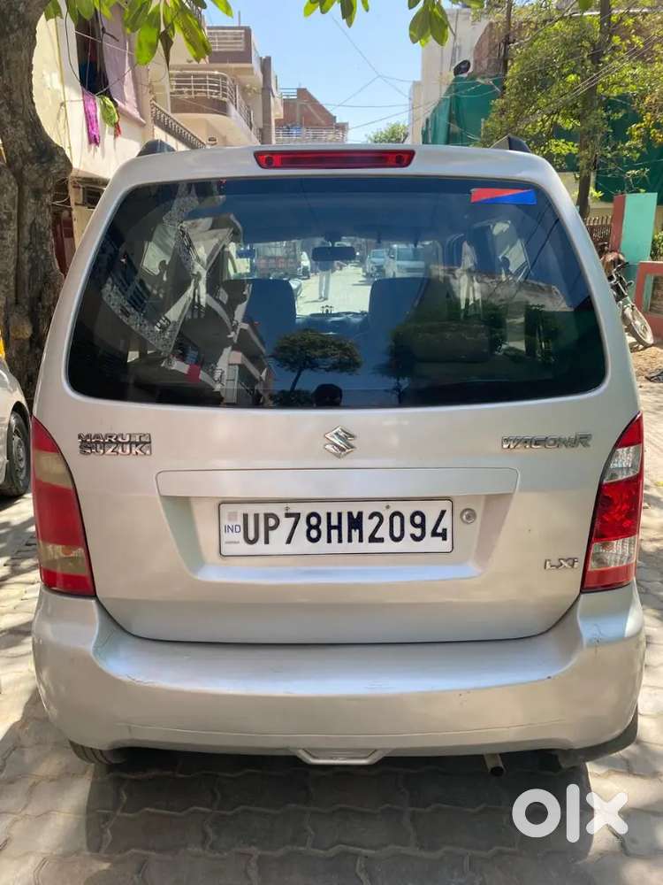 Maruti Suzuki Wagon R 2009