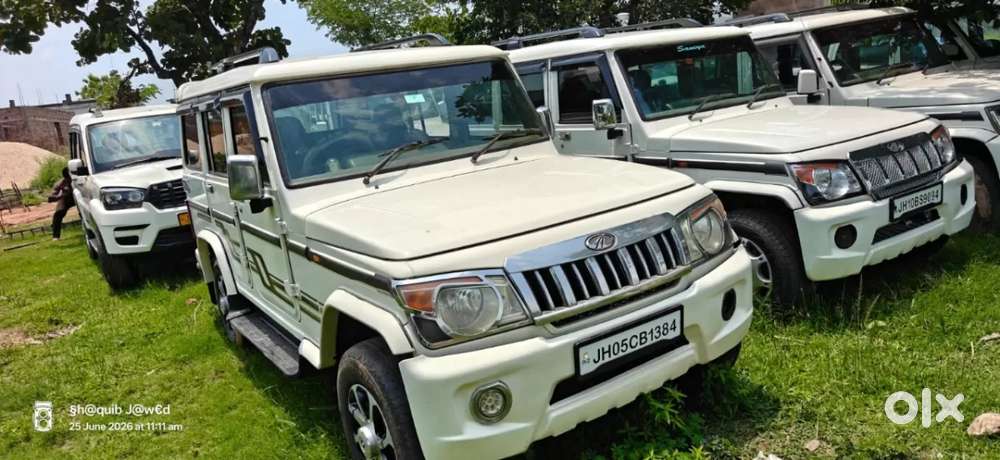 Mahindra Bolero Slx Bs Iv, 2018, Diesel