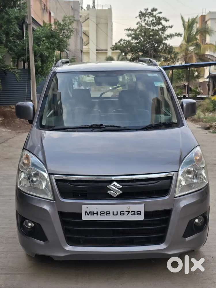 Maruti Suzuki Wagon R 2015 Vxi