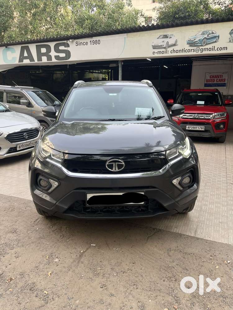 Tata Nexon 1.5 Revotorq Xm (s), 2021, Diesel