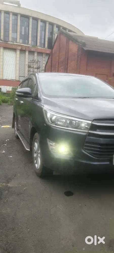 Toyota Innova Crysta 2017 Diesel Car