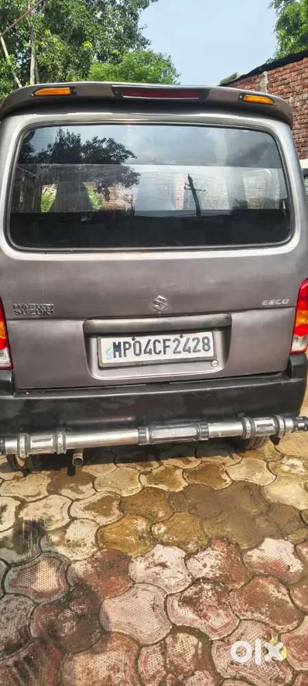 Maruti Suzuki Eeco 5 Str Ac Cng 2010