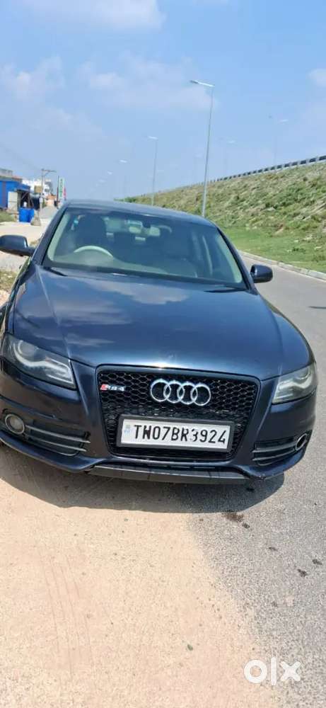 Audi A4 2.0 35 Tdi 2011