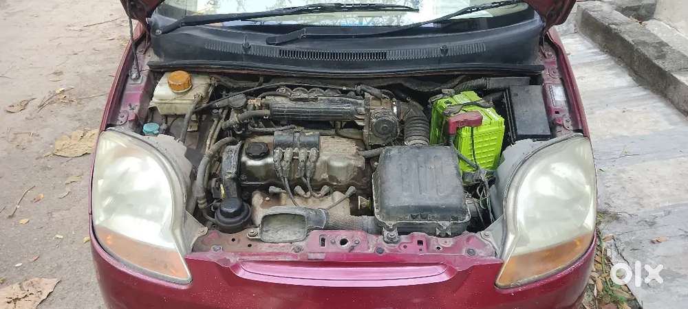 Chevrolet Spark 2012 Petrol Well Maintained