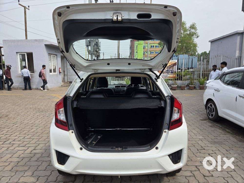 Honda Jazz V, 2018, Petrol