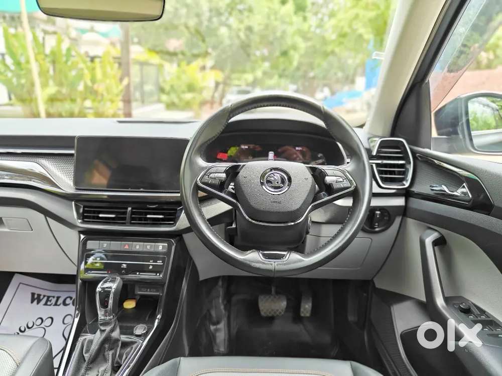 Skoda Kushaq 2023 Cars