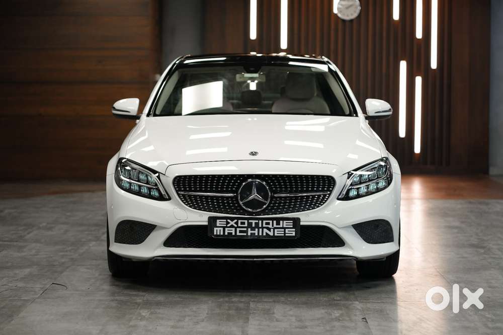 Mercedes-benz C Class Prime 200, 2019, Diesel