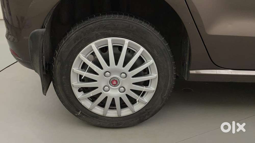 Volkswagen Polo 2009-2013 Petrol Comfortline 1.2l, 2016, Petrol