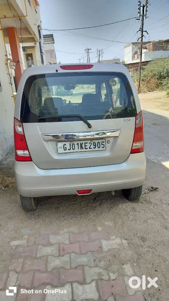 Maruti Suzuki Wagon R 2010 Cng & Hybrids Well Maintained