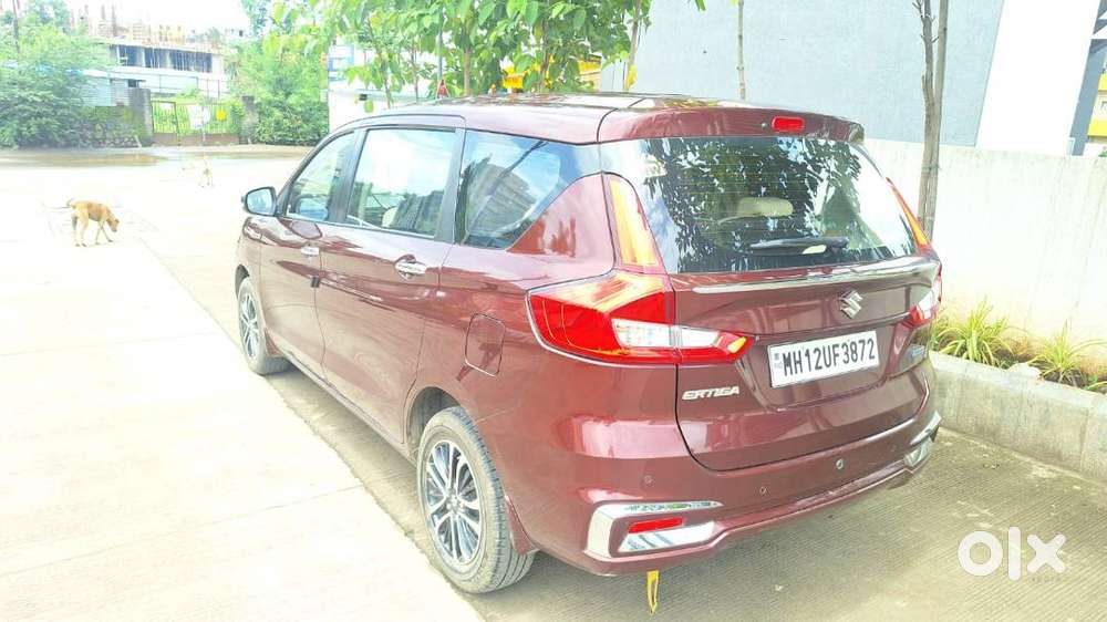 Maruti Suzuki Ertiga Zxi+ 2022