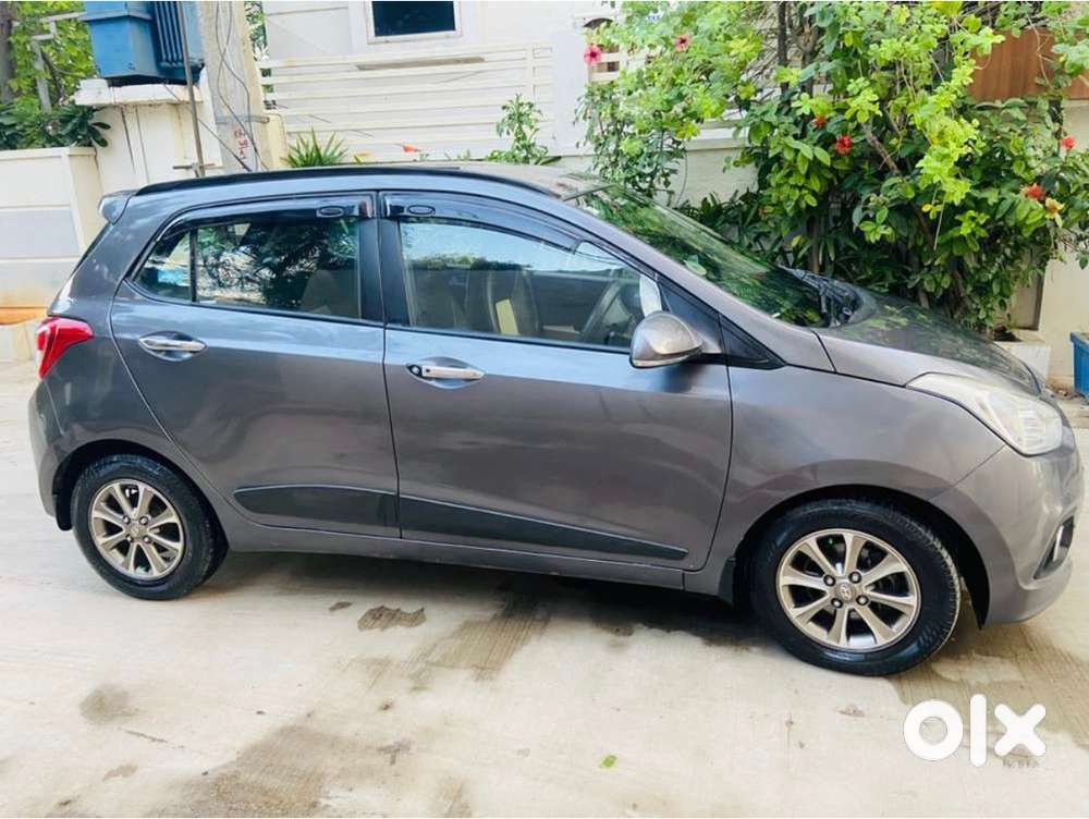 Hyundai Grand I10 2016