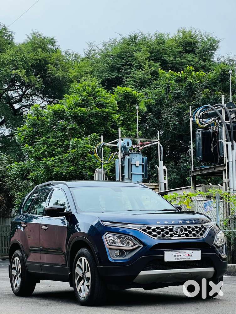 Tata Safari 2.0 Kryotec Xza Plus, 2021, Diesel