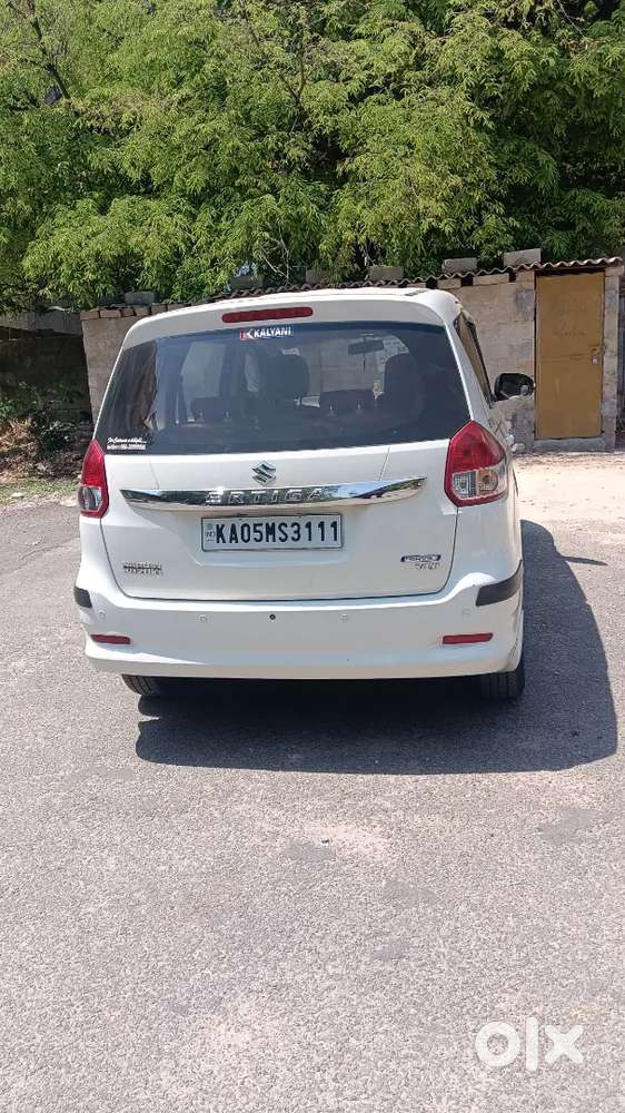 Maruti Suzuki Ertiga 2015 Diesel 95000 Km Driven