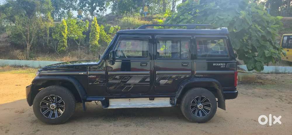 Mahindra Bolero 2.5 2012
