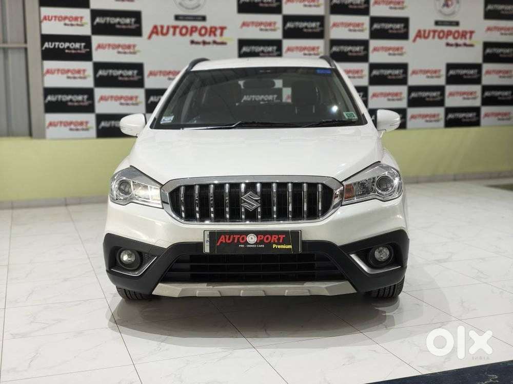 Maruti Suzuki S Cross Zeta Shvs At, 2021, Petrol