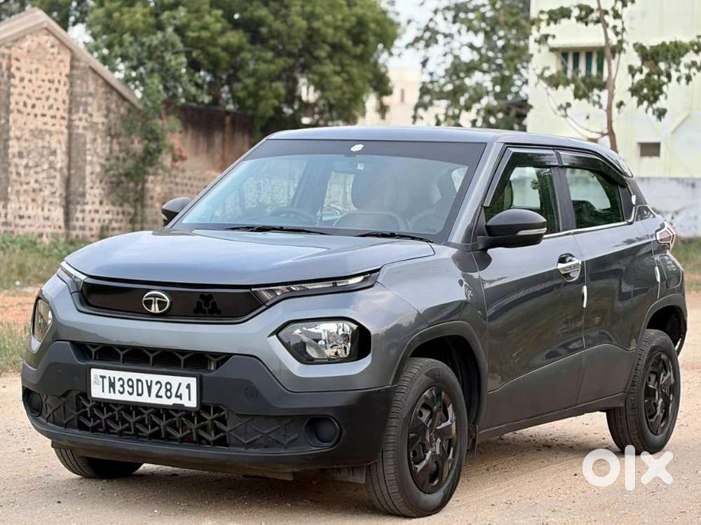 Tata Punch Adventure, 2024, Petrol