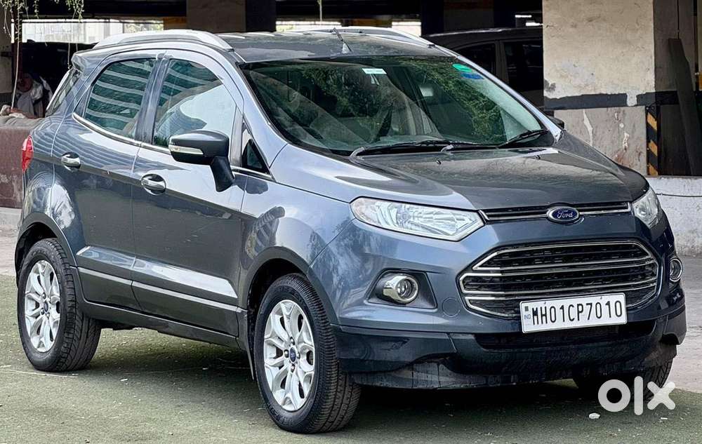 Ford Ecosport 1.5 Tdci Titanium Plus, 2017, Petrol