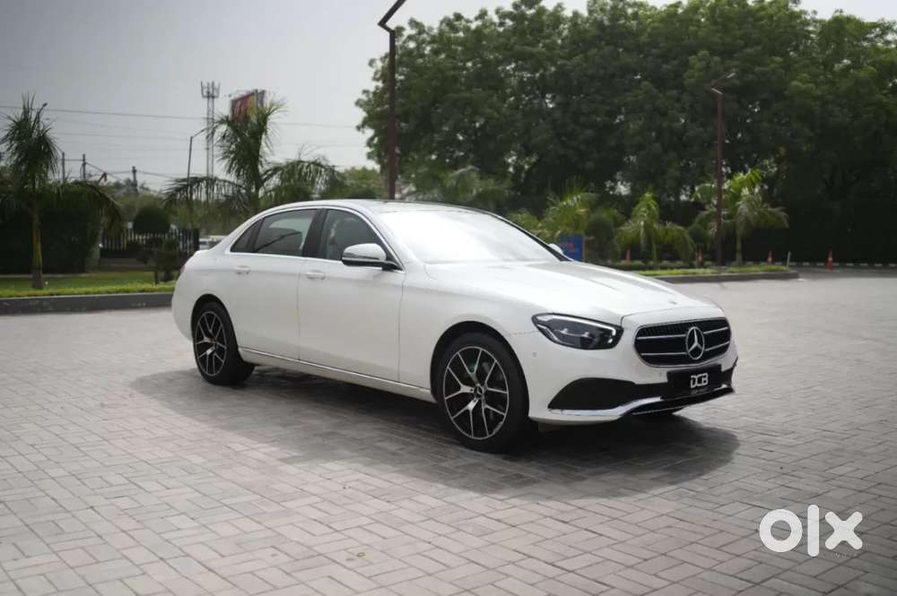 Mercedes-benz E-class Expression E 200, 2021, Petrol
