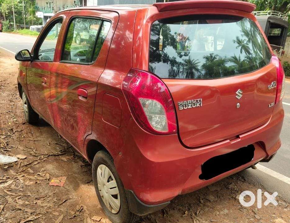 Maruti Suzuki Alto 800 Lxi, 2013, Petrol