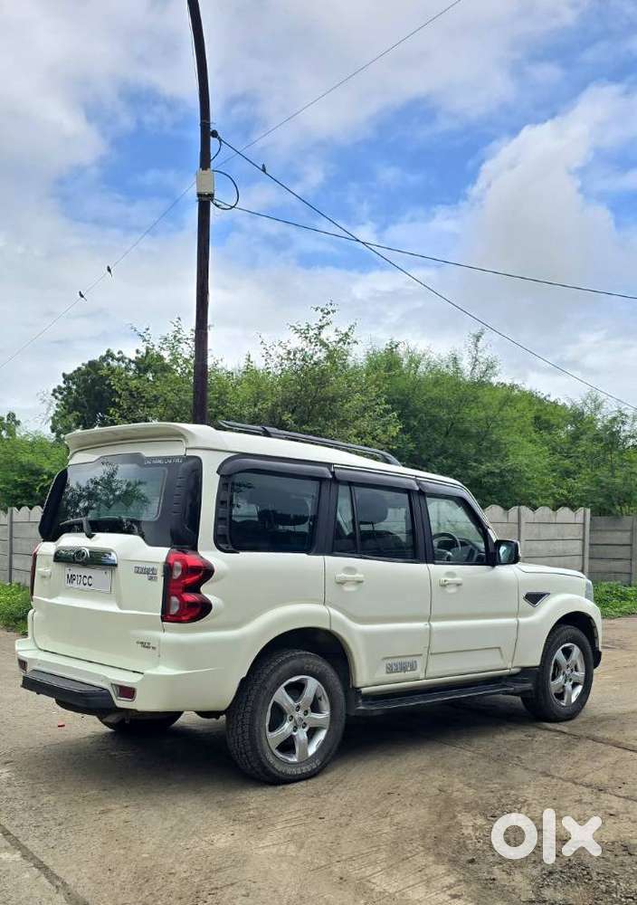 Mahindra Scorpio S11 Mt 7s, 2019, Diesel